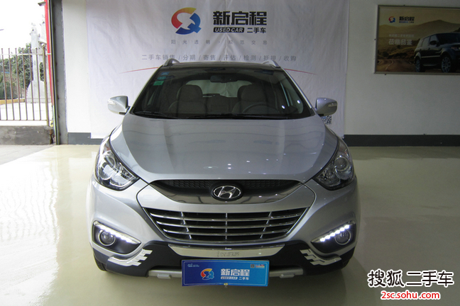 现代ix352012款2.4L 自动两驱尊贵版GLS 