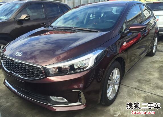 起亚K32016款1.6L 自动DLX