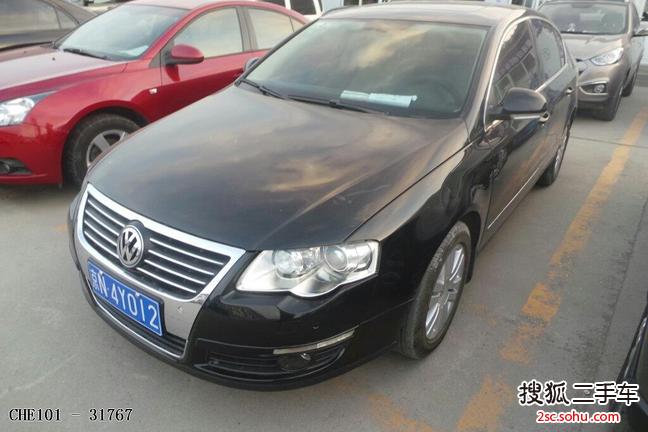 大众迈腾2009款2.0TSI DSG 舒适型