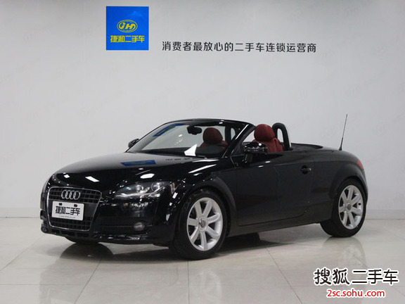 奥迪TT2011款Roadster 2.0TFSI