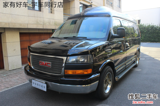 GMC Savana2013款5.3L 领袖版