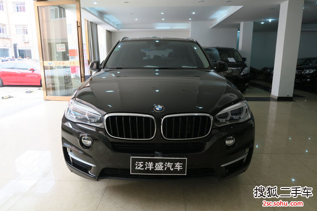 宝马X52014款xDrive35i 尊享型