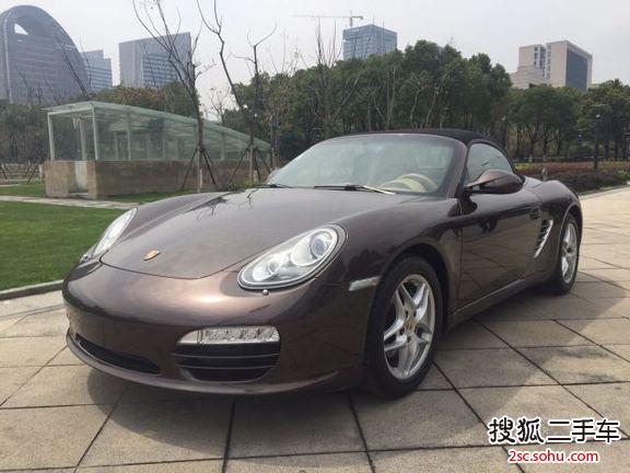 保时捷Boxster2009款Boxster 2.9L 