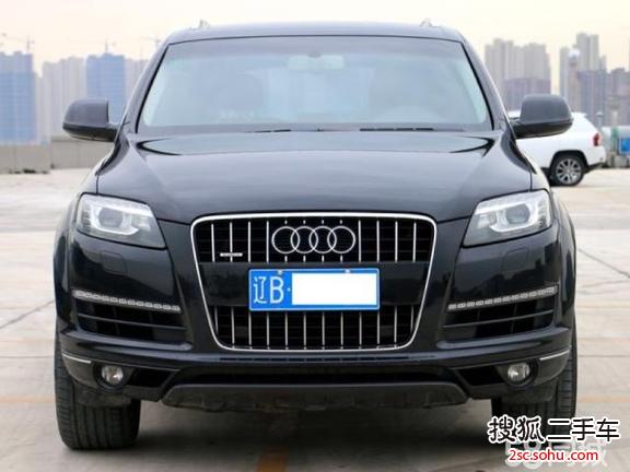 奥迪Q72011款3.0TFSI 进取型(L)