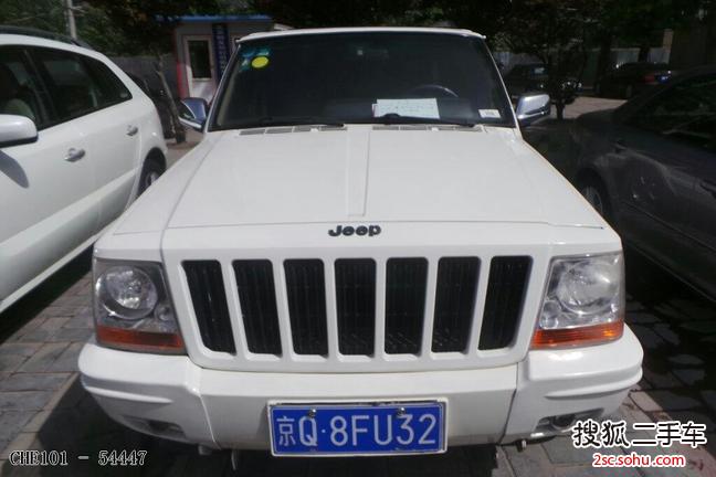 JeepJeep25002005款2.4 手动 二驱