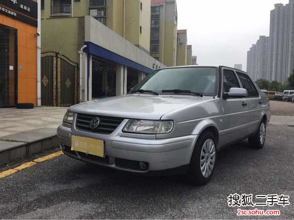 大众捷达2008款1.6L CIX-P 手动 伙伴 