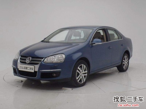 大众速腾2010款1.4TSI 自动技术型