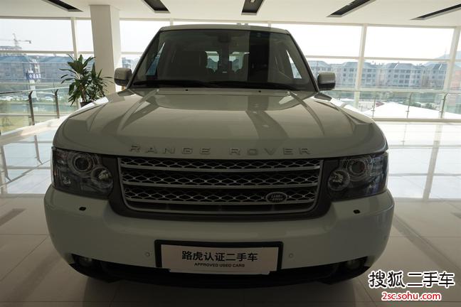 路虎揽胜2010款3.6L TD HSE