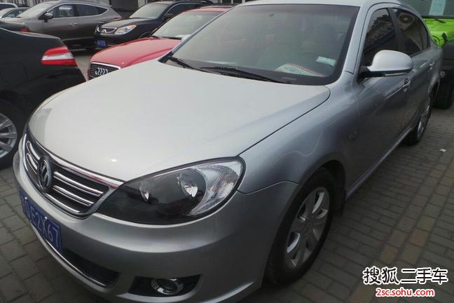 大众朗逸2011款1.4TSI DSG 品轩版