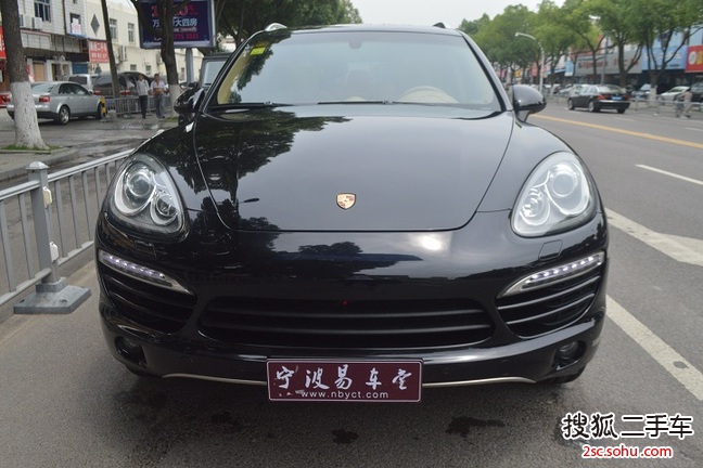 保时捷Cayenne2011款3.0T