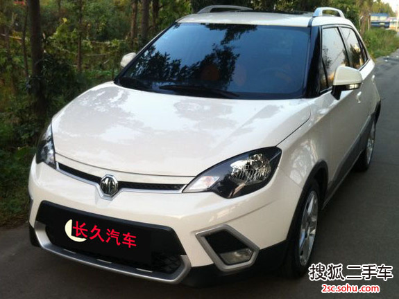 MG32014款1.5L 自动精英版