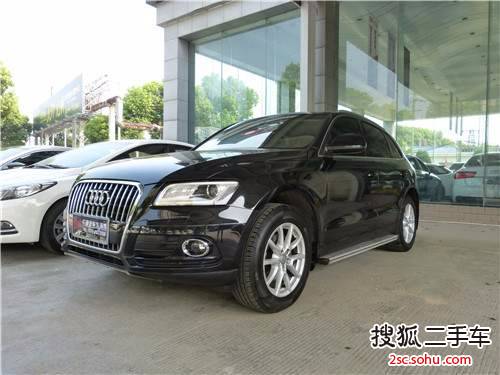 奥迪Q52013款40 TFSI 进取型