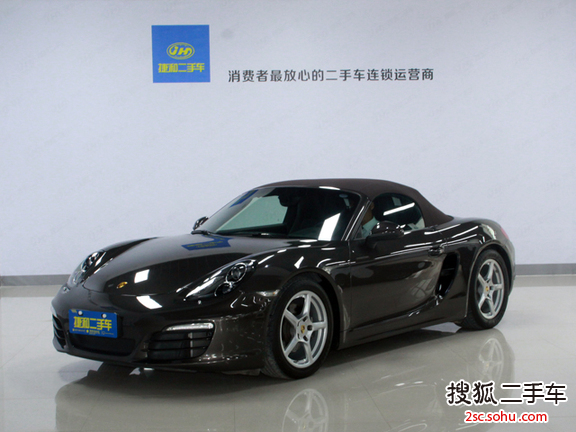 保时捷Boxster2013款Boxster