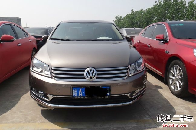 大众迈腾2013款1.8TSI 豪华型