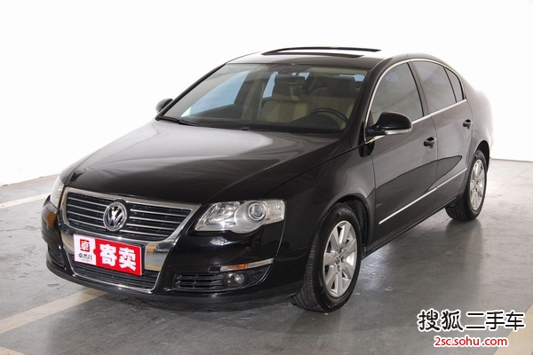 大众迈腾2007款1.8TSI 手自一体舒适型