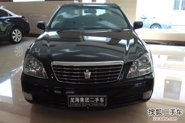 丰田皇冠2006款2.5 Royal