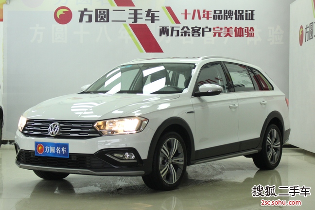 大众蔚领2018款230TSI 自动豪华型