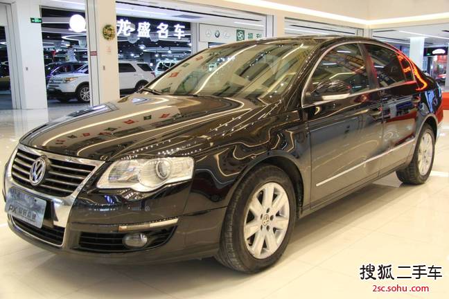 大众迈腾2011款1.4TSI DSG 精英型