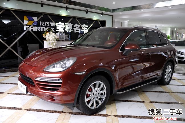 保时捷Cayenne2011款3.0T