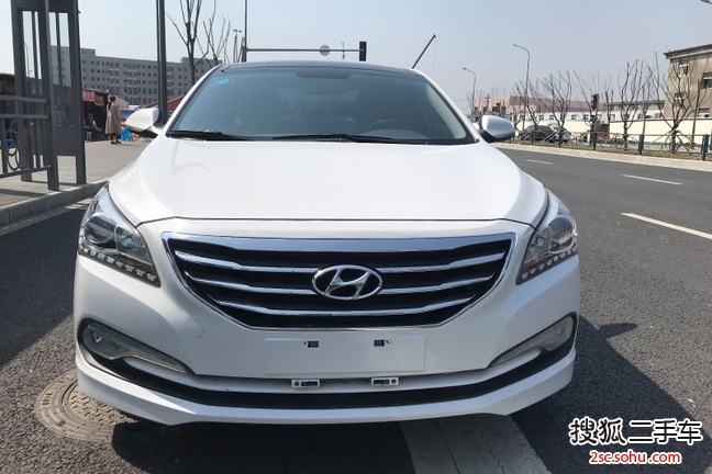 现代名图2017款1.8L 自动智能型GLS