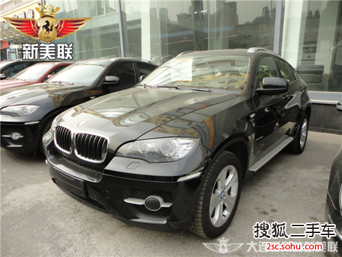 宝马X62011款xDrive35i