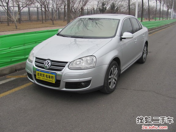 大众速腾2008款1.8T 手动 舒适型(丝绒)