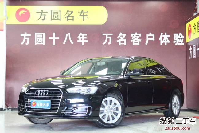 奥迪A6L2016款TFSI 技术型