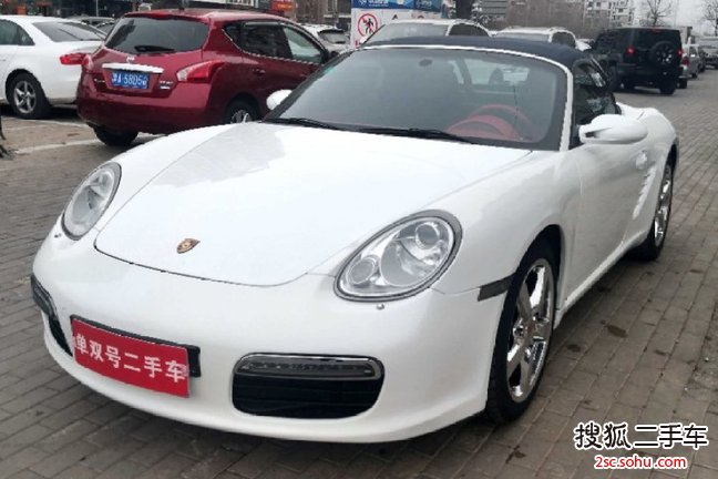 保时捷Boxster2006款Boxster 2.7L 