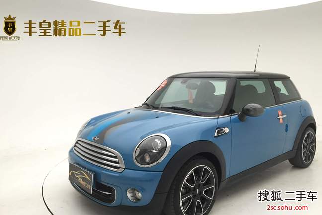 MINIMINI2012款1.6L COOPER Bayswater 