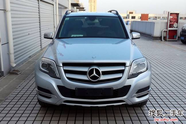 奔驰GLK级2013款GLK 300 4MATIC 动感型