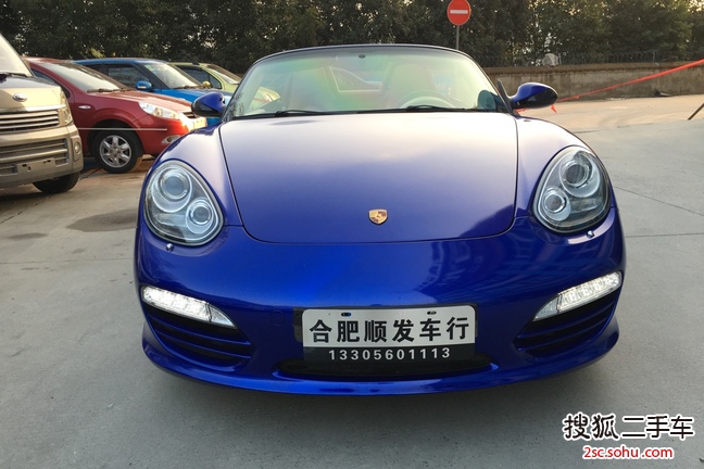 保时捷Boxster2009款Boxster 2.9L 