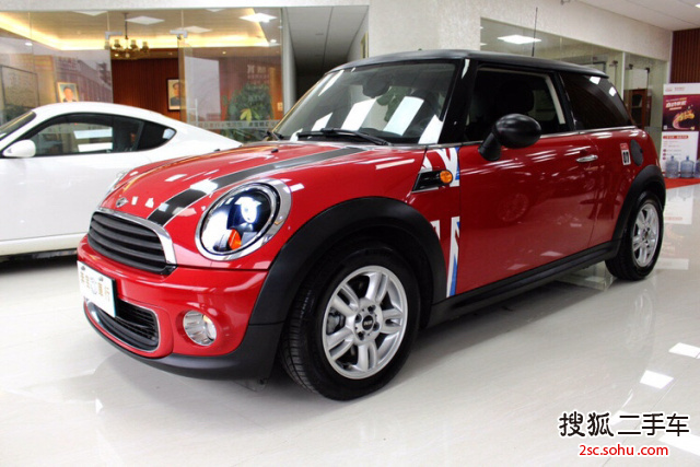 MINIMINI2012款1.6L ONE Baker Street 