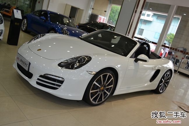 保时捷Boxster2013款Boxster 2.7L 