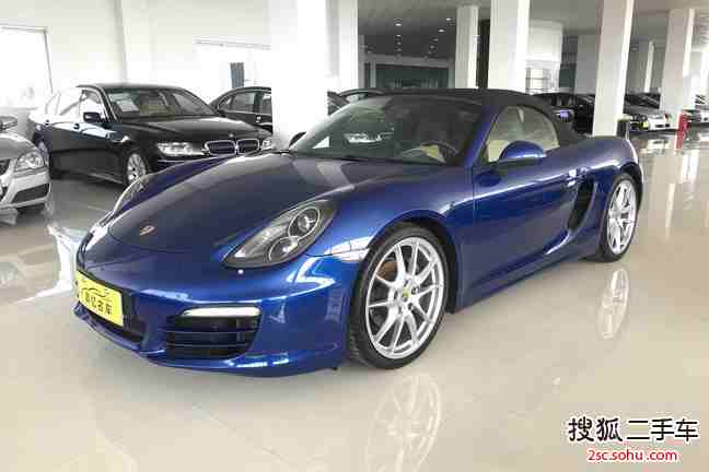 保时捷Boxster2013款Boxster 2.7L 