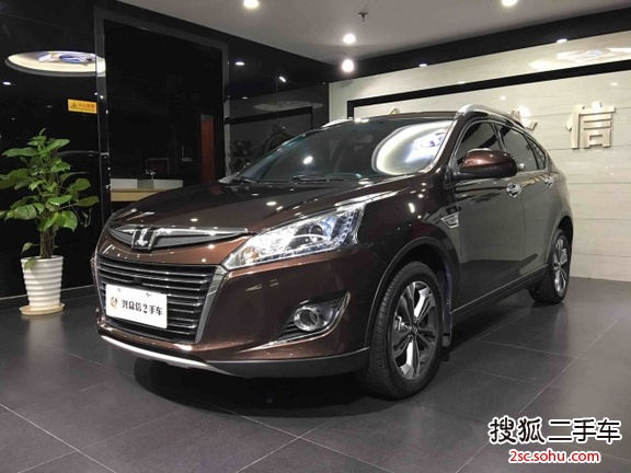 纳智捷优6 SUV2016款1.8T 魅力升级型