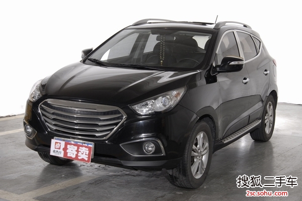 现代ix352010款2.0L 自动两驱精英版GLS 