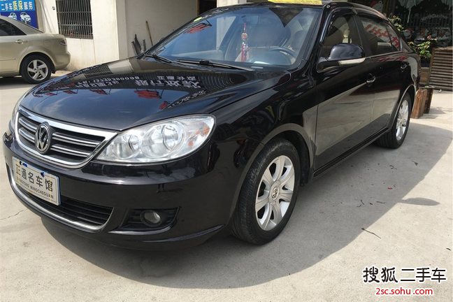 大众朗逸2008款1.6L 手动 品雅版