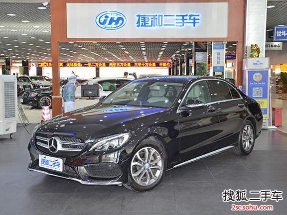 奔驰C级2015款C 200L 运动型