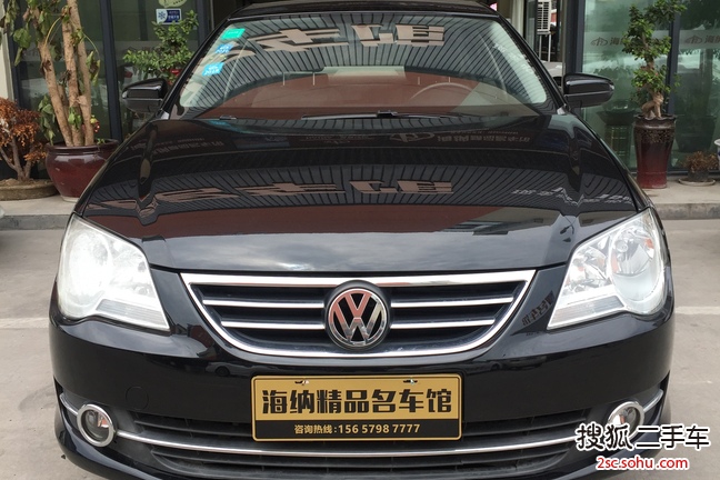 大众宝来2012款1.6L 手自一体 舒适型