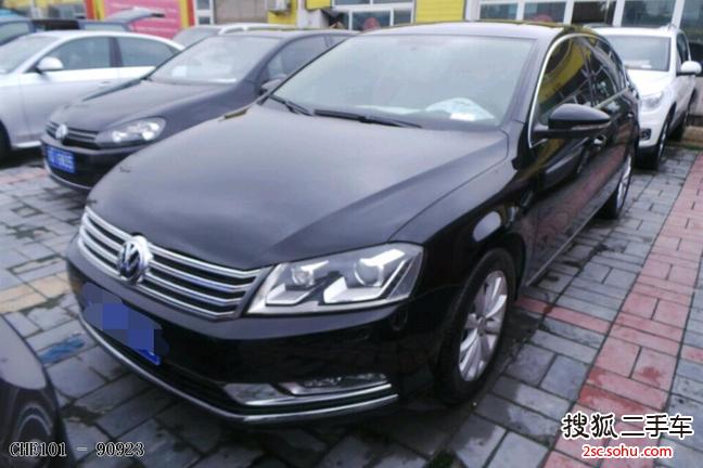 大众迈腾2012款1.8TSI DSG 豪华型