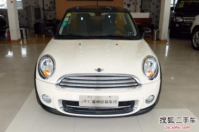 MINIMINI2011款1.6L COOPER Fun