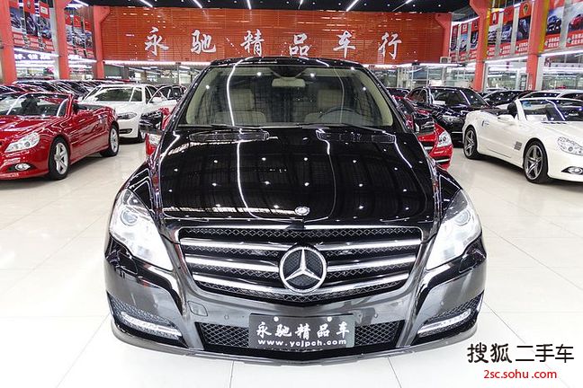 奔驰R级2011款R350L 4MATIC