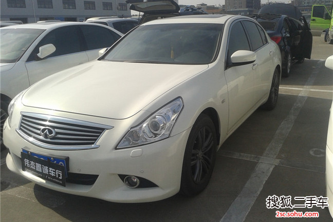 英菲尼迪G Sedan2013款3.7L Sedan