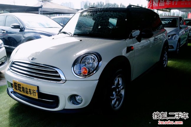 MINICLUBMAN2013款1.6L COOPER Bond Street