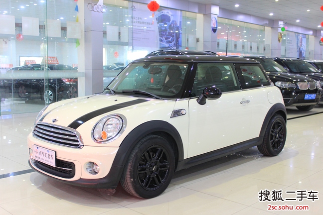 MINIMINI2013款1.6L ONE 限量第一款