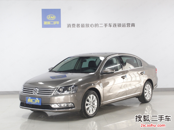 大众迈腾2013款1.8TSI 豪华型