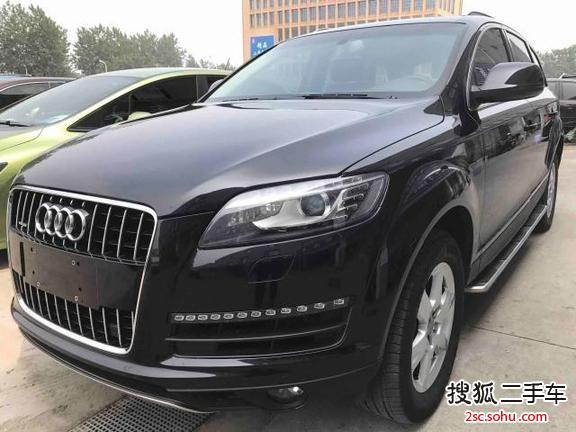 奥迪Q72013款35 TFSI 技术型