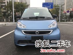 smartfortwo2014款1.0T 硬顶城市光波激情版