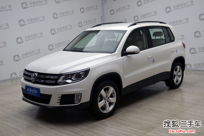 大众途观2013款1.8TSI 手自一体 两驱舒适版