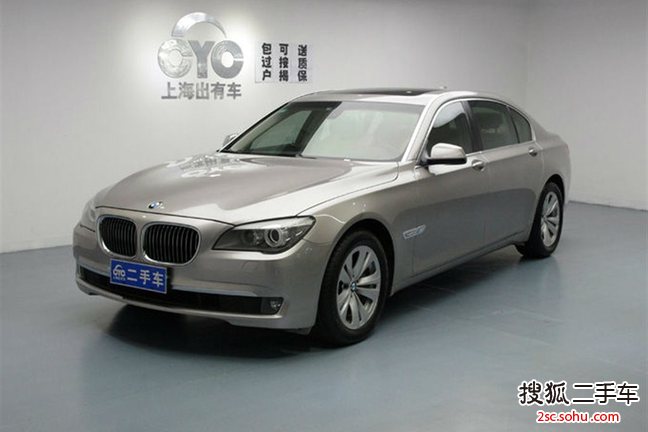 宝马7系2009款730Li 领先型